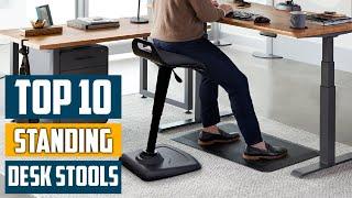 Sit or Stand? Discover the Top 10 Best Standing Desk Stools for Your Workspace!