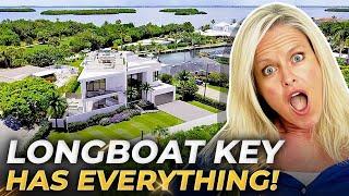 Longboat Key Florida Real Estate Tour: Beachfront Homes & New Constructions | Sarasota Florida Homes