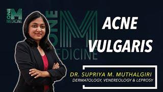 Acne Vulgaris | Dermatology | OneMedicine