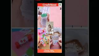 Cute DIY Gift Ideas for Kids and Friends #giftcraft #papercrafts #diyideas #craftforkids #craftnest