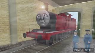 Sodor Mist adaptation Episode 7: the lonely great western pannier tank (read the description)