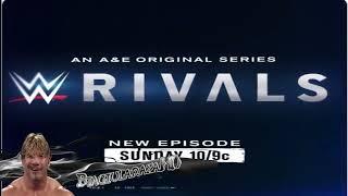 WWE RIVALS | Eddie Guerrero vs Rey Mysterio on A&E TV ORIGINAL SERIES