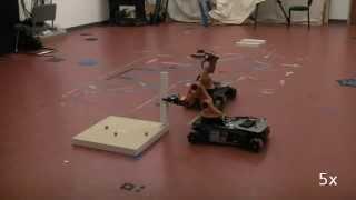 IkeaBot: Robot Furniture Assembly System