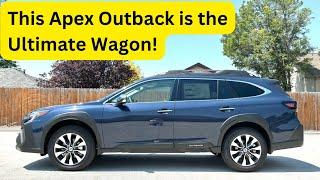 2025 Subaru Outback TOURING XT | Review and 0-60