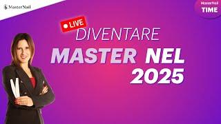 Diventare MASTER ONICOTECNICA nel 2025. (Ep.03 - MasterNail TIME)