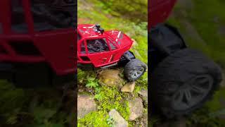 4x4 RC Car Extreme Off-Road Test! Powerful Remote Control Truck in Action!