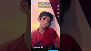 AI app Aryan Dhameria shorts