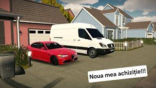 ️Car parking roleplay (Partea 1) după noua dubă [sezon nou]️