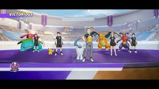 #pokemon unite ep4  #pokemon unite c9 cris #c9 cris