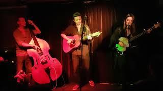 James Riley and Daisy Chute - Jumping Jack Flash (cover) @ The Harrison, London 12/01/19