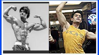how to pose like jeffseid !! watch and learn !!! | rahul rawat fitness