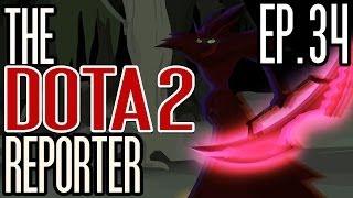 The DOTA 2 Reporter Episode 34: The Haunt