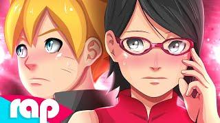 EU E VOCÊ  - Boruto & Sarada (Boruto) | Feat. @JacyMochizukii