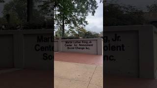 MLK Jr. Center For Nonviolent Social Change