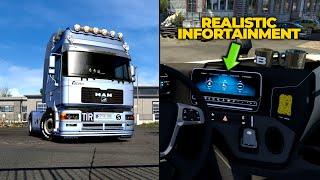 Top 22+ Mods for ETS2 1.53 that you should use | ETS2 Mods