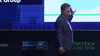 FinTech Junction 2018 - Tim Hogarth Keynote