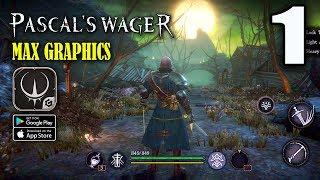 Pascal's Wager - Walkthrough Gameplay Part 1 (Android/IOS)