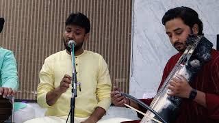 RAAG PURIYA DHANASHREE-VIVEK PRAJAPATI AND PARMINDER SINGH