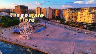 Vlorë Lungomare, Albania4k 60fVideo 2024#vlorë#albania#beautifulalbania