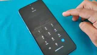 Realme C35 Pattern Unlock And FRP | Realme C35 Hard Reset