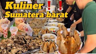 VIRALL SEPANJANG TAHUN️️BAKSO LAVA TERAS KELAPA WISATA KULINER MINANG KOTA PADANG SUMATERA BARAT