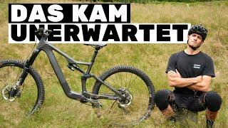 Wie es WIRKLICH ist, ein Light E-MTB zu besitzen