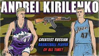 Andrei Kirilenko: The Career of AK-47! Russia’s Greatest Weapon… On the Basketball Court | FPP