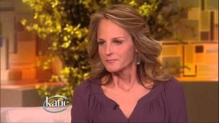 Why Oscar Nominee Helen Hunt is Comfortable Taking It All Off