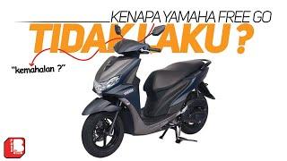 Kenapa Yamaha Freego Tidak Laku ? | Apa Yang Salah ??