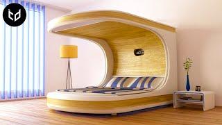 Fantastic Bedroom Designs and Space Saving Furniture Ideas