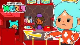 WHY DID NOT ANYONE NOTICE THIS?? New Secrets and Hacks | Toca Boca WORLD 