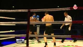 Farkhad Ahmedjanov VS Itay Gershon