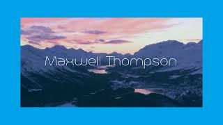 Maxwell Thompson - appearance