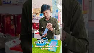 Realme 70x unboxing