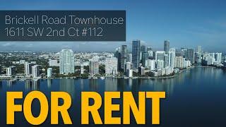 FOR RENT | 1611 SW 2nd Ct #112 Miami, FL (BRICKELL AREA) | prio.realestate