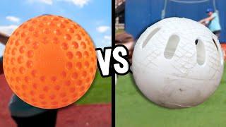 Which Ball Can I Throw the Nastiest Pitch With?