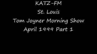 KATZ-FM St. Louis April 1999 Tom Joyner Morning Show Part 1.wmv