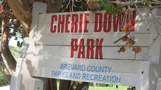 Cherie down park Cape Canaveral