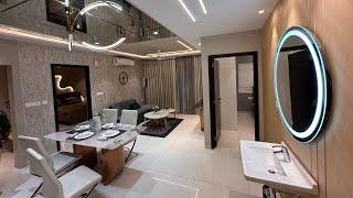 || 1715 sq feet || 3 BHK flat for sale in gated community, RAJAPUSHPA, Narsingi , Hyderabad