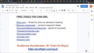 Find Viral Potential Products | A-Z Training