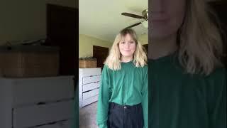 roast my dancing please #dancing #gabriellegrace #newsong #pop #folkpop #dance #funny #choreography
