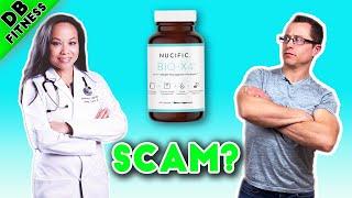 The Dark Truth Behind Nucific's Bio-X 4 Weight Management (Is It Really A Scam?)