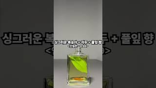 [할인 EVENT] 싱그러운 복숭아 + 자두 + 풀잎 향
