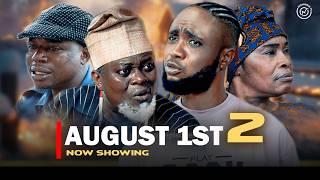 AUGUST FIRST - PART 2 - Latest Yoruba Movie 2024 Drama, Muyiwa Ademola Remi Surutu Okele Feranmi O