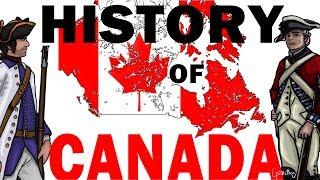 The history of Canada explained in 10 minutes