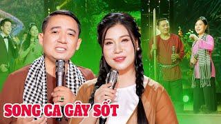BÀI HÁT SONG CA GÂY SỐT - Liên Khúc Trữ Tình Một Khúc Dân Ca Một Câu Quan Họ, Người Đi Xây Hồ Kẻ Gỗ