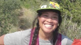 Running with Friends. Trail running through our local canyons. Craig runs ultras! 50k ultra training