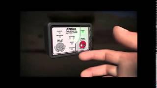 Ansul CHECKFIRE 210 Detection & Actuation System