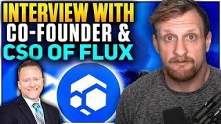 Daniel Keller Founder and CSO of Flux Interview