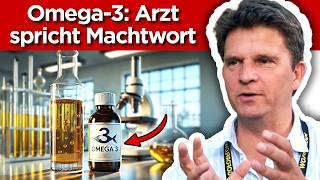 Die Wahrheit über Omega 3 (Arzt deckt alles auf)